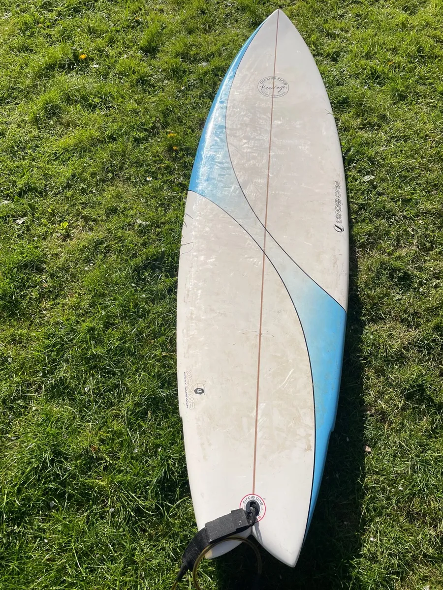 Surfboard - Image 1