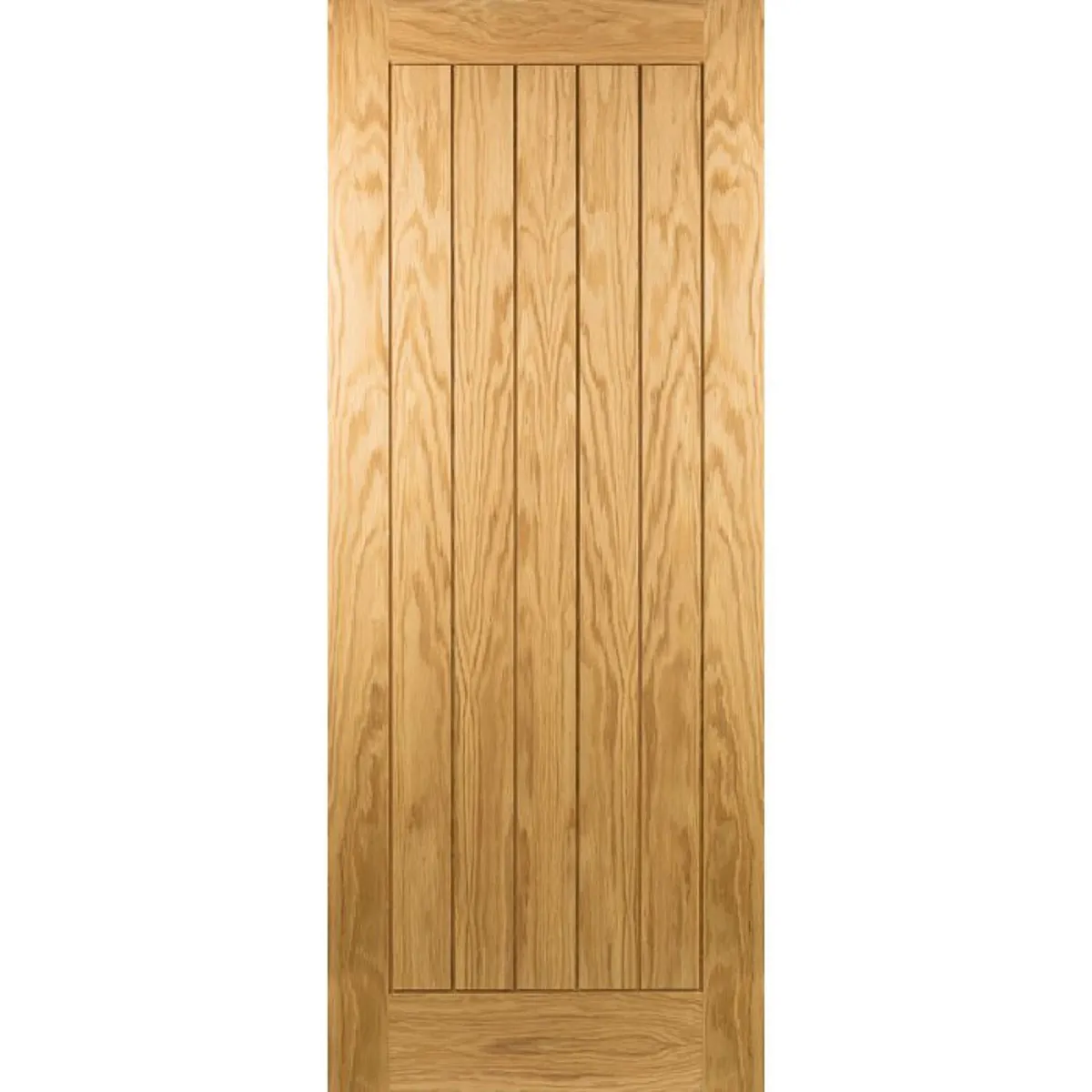 Seadec Solid oak doors - Image 1