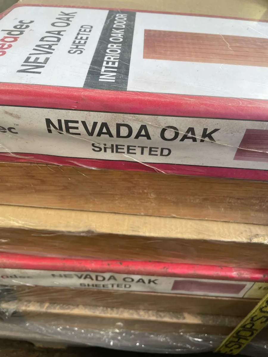 Seadec Solid oak doors - Image 3