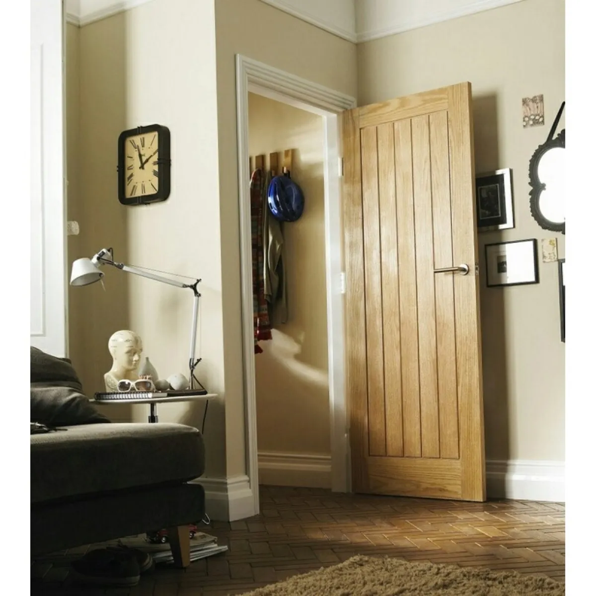 Seadec Solid oak doors - Image 4