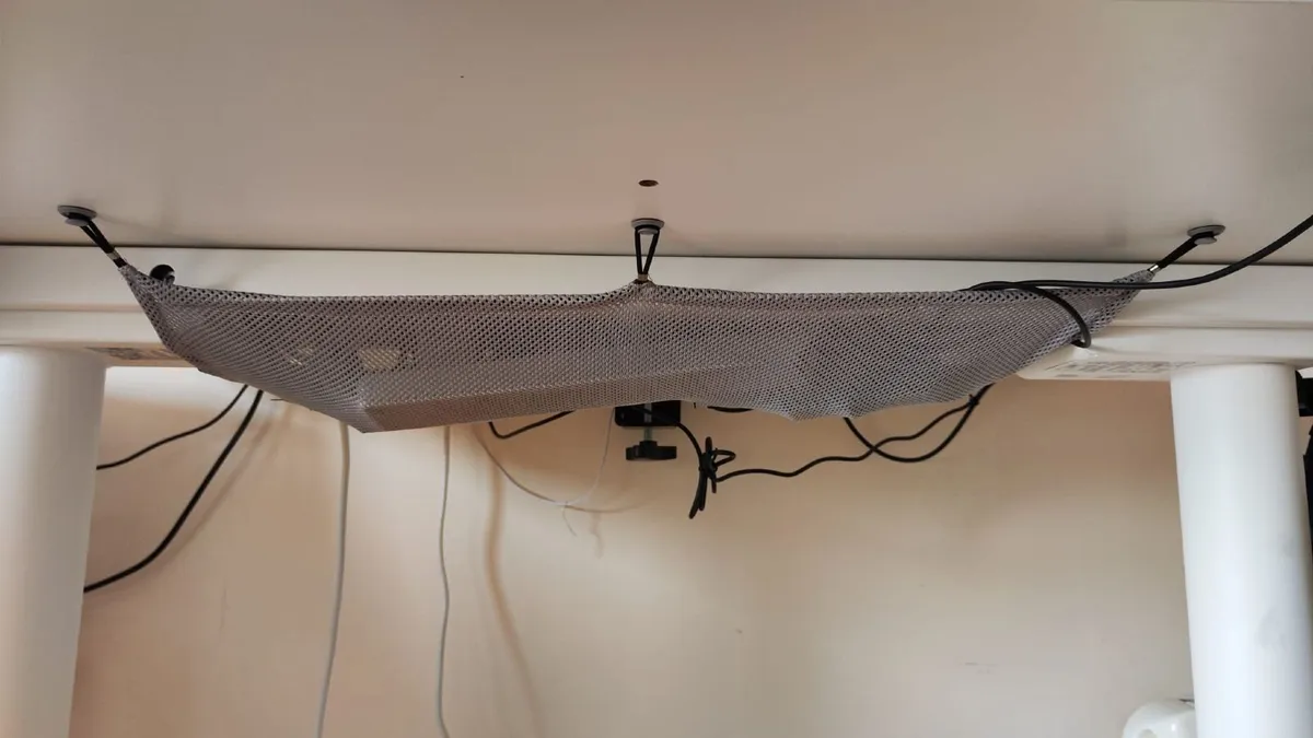 Electric Height‑Adjustable Standing Desk – Excelle - Image 3