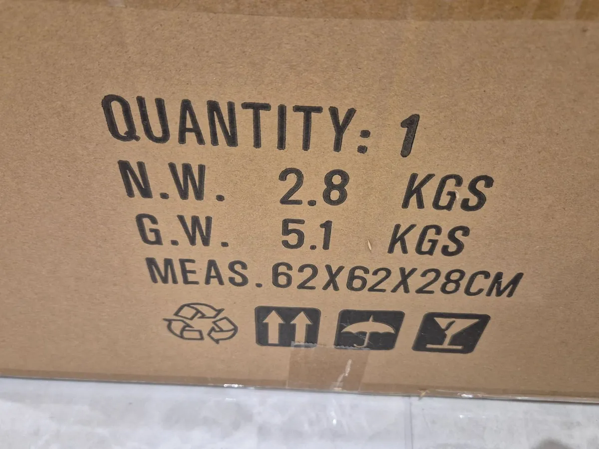 Zaragoza 3 Light Pendant 600MM - Image 3