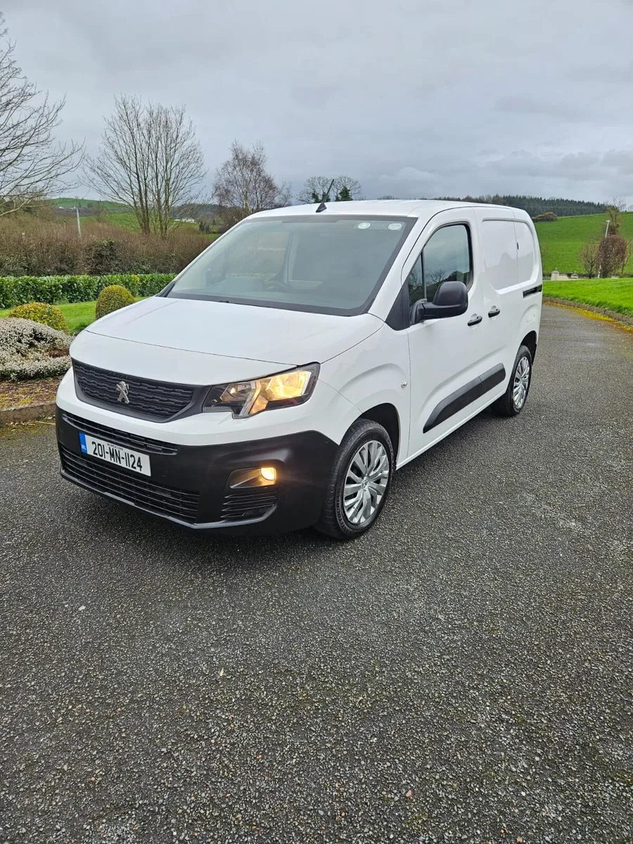Peugeot partner - Image 1