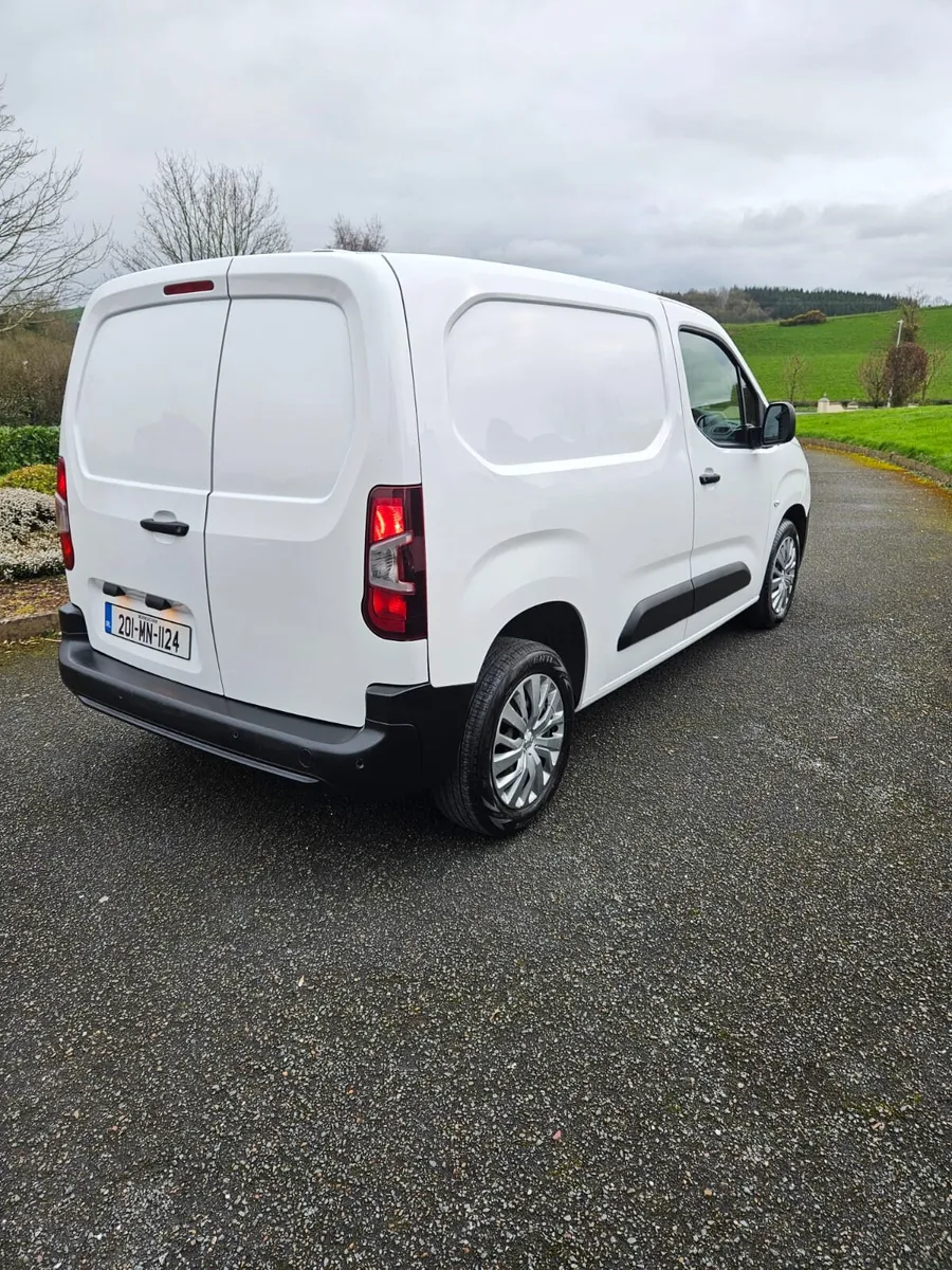 Peugeot partner - Image 2