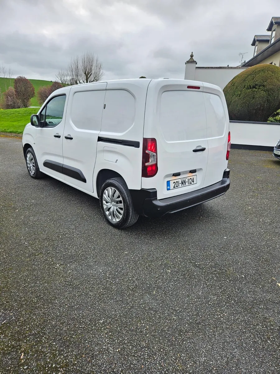 Peugeot partner - Image 3