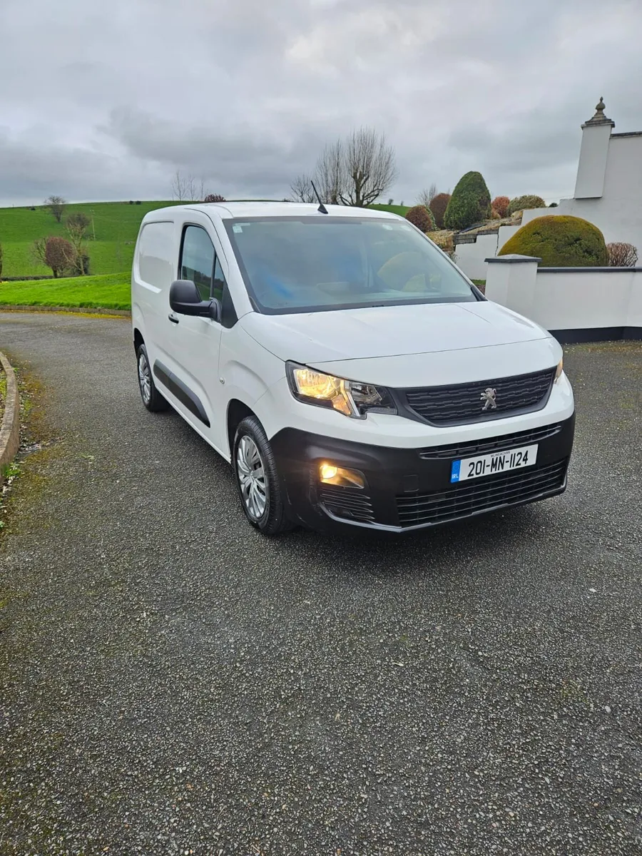 Peugeot partner - Image 4