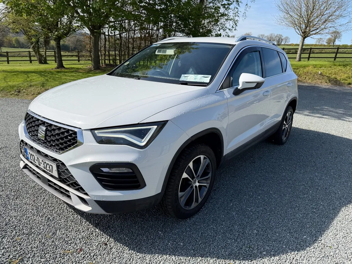 Seat Ateca - Image 1