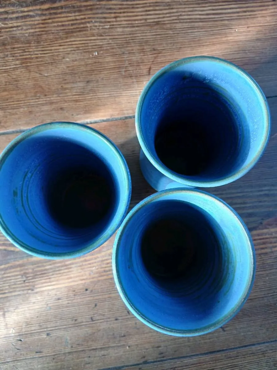 Wine Beakers Louis Mulcahy - Image 2