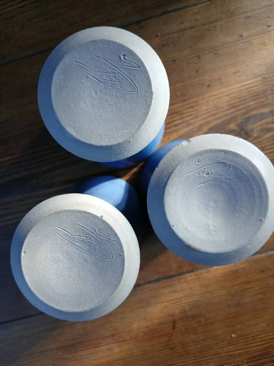 Wine Beakers Louis Mulcahy - Image 3