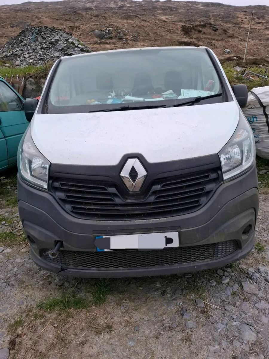 Renault trafic - Image 1