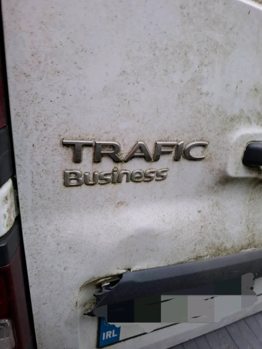 Renault trafic - Image 2