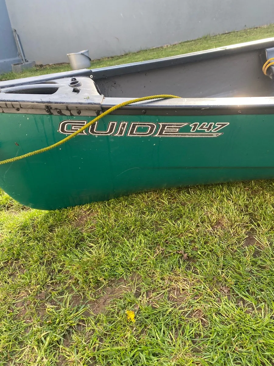 Canoe - Image 1
