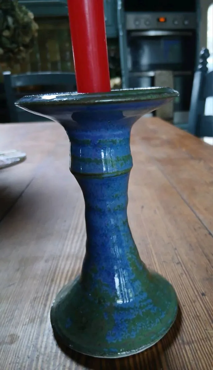 Candlestick, Louis Mulcahy - Image 2