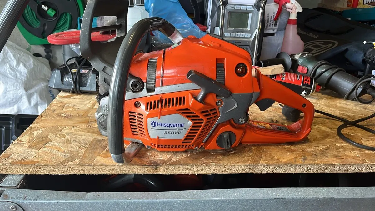 Husqvarna 585 xp