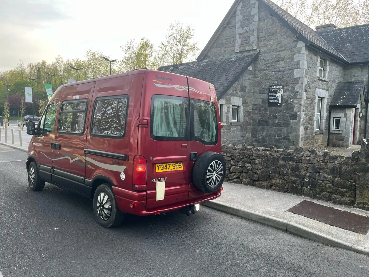 Timberland motorhome  NI reg - Image 3