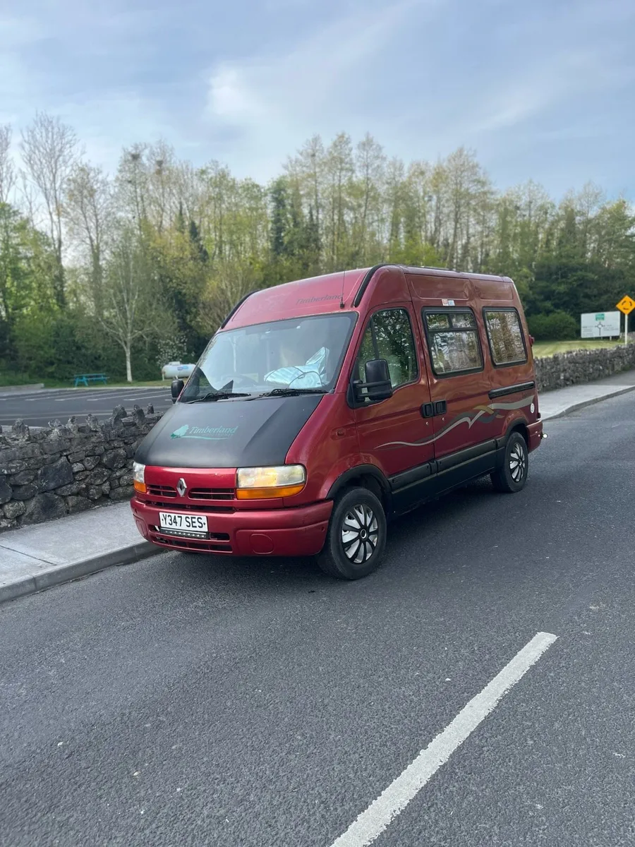 Timberland motorhome  NI reg - Image 4