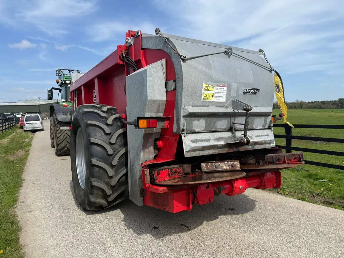 Hi-Spec Xcel Dung Spreader like NEW***** - Image 4