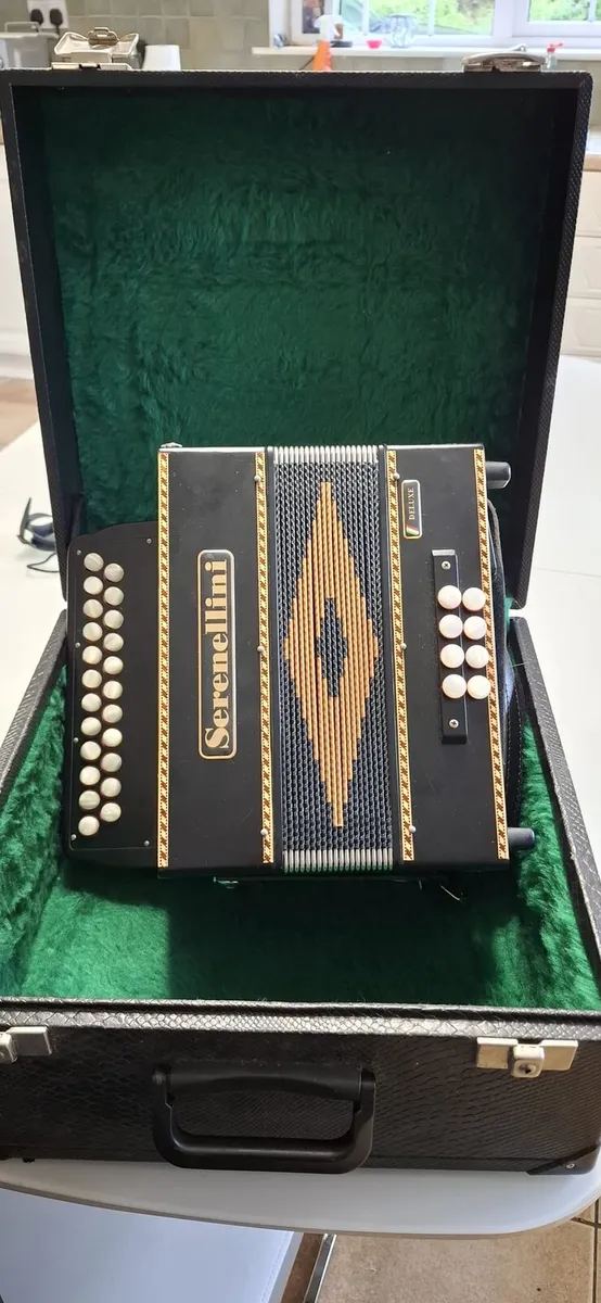 Serenelli Accordion - Image 1