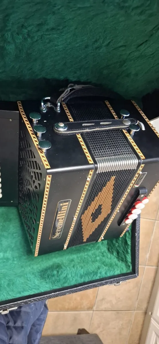Serenelli Accordion - Image 2