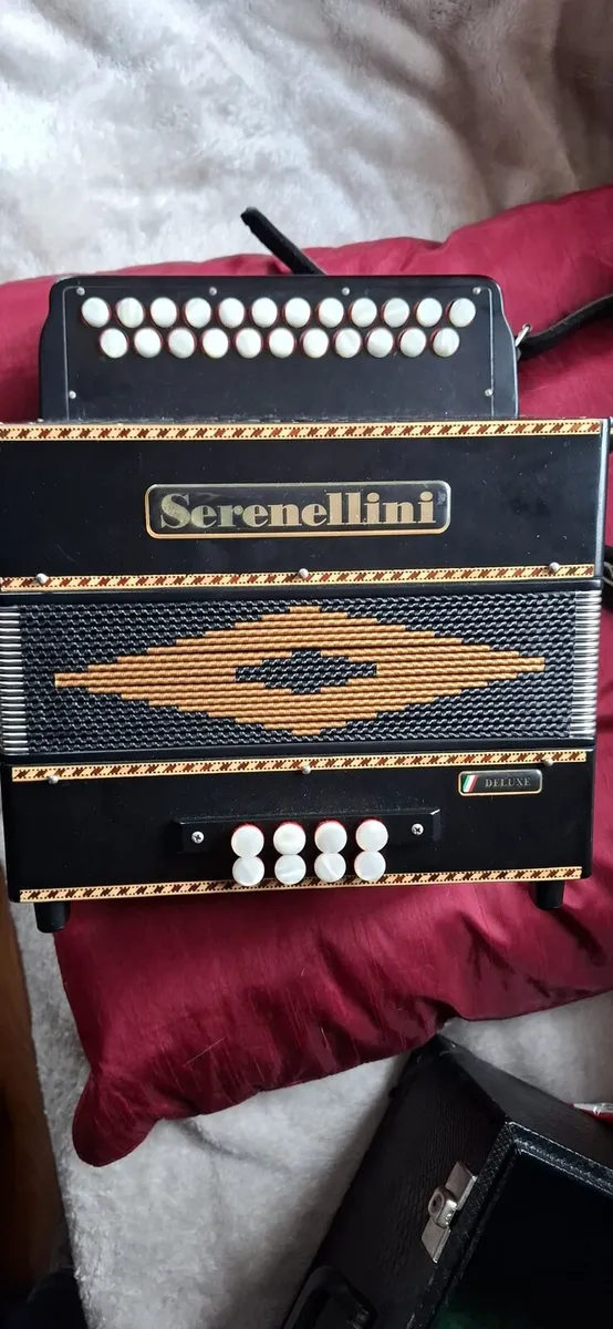 Serenelli Accordion - Image 3