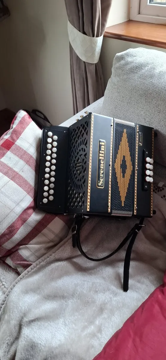 Serenelli Accordion - Image 4