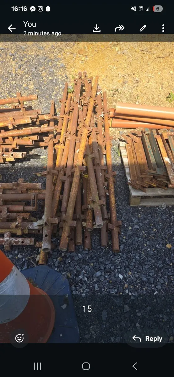 Scaffolding For Sale Longford - Image 4