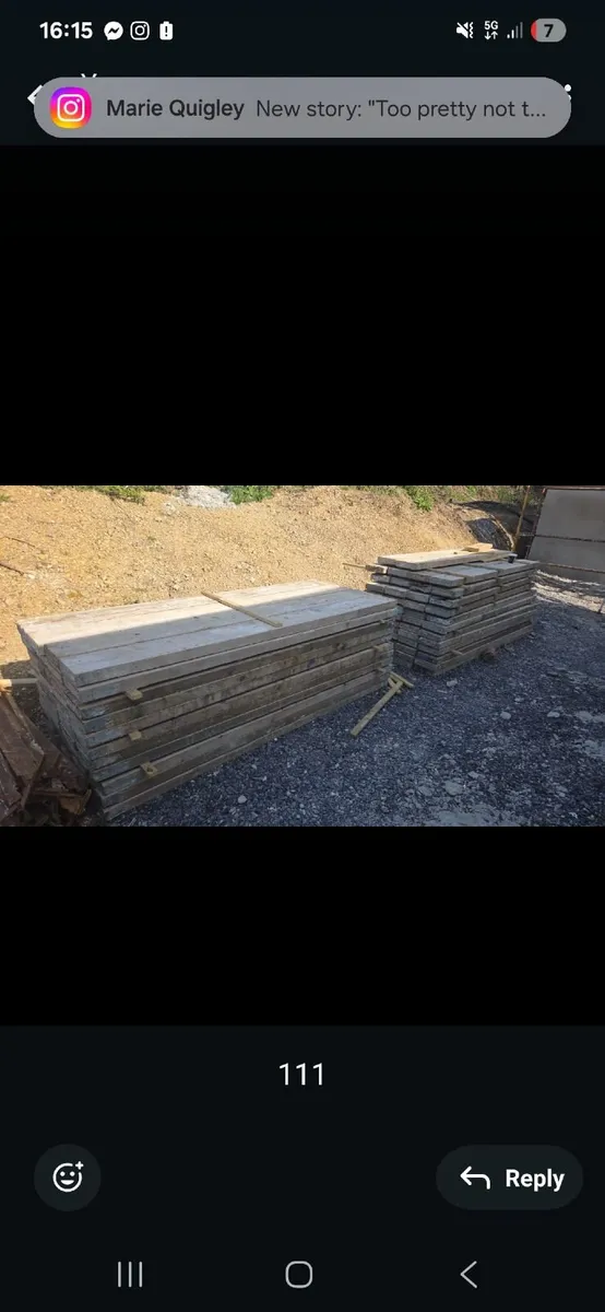 Scaffolding For Sale Longford - Image 1