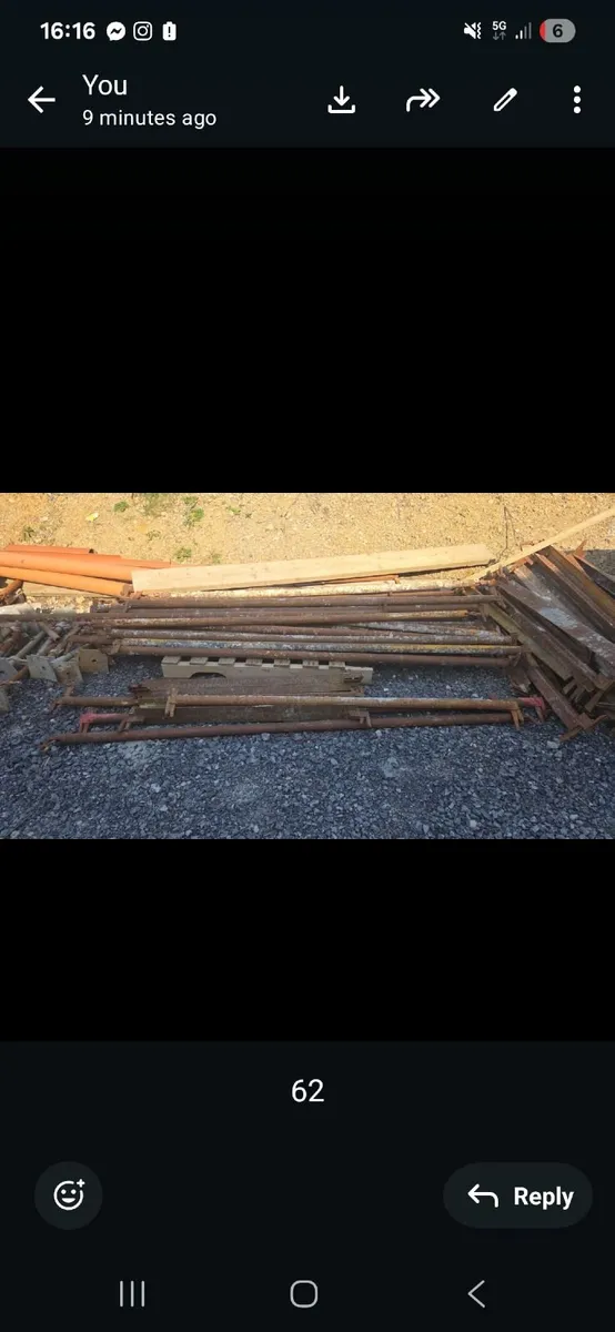 Scaffolding For Sale Longford - Image 2