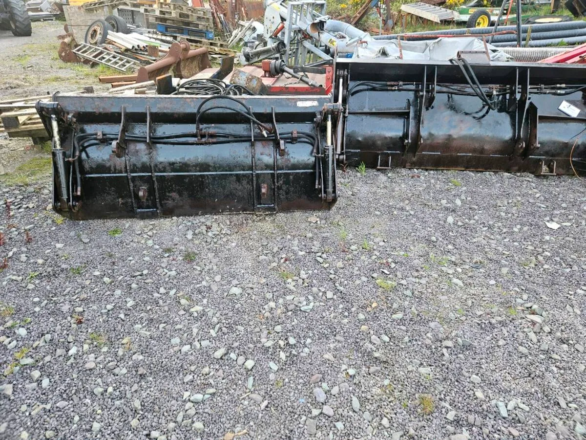 4 in 1 buckets  choice - Image 1