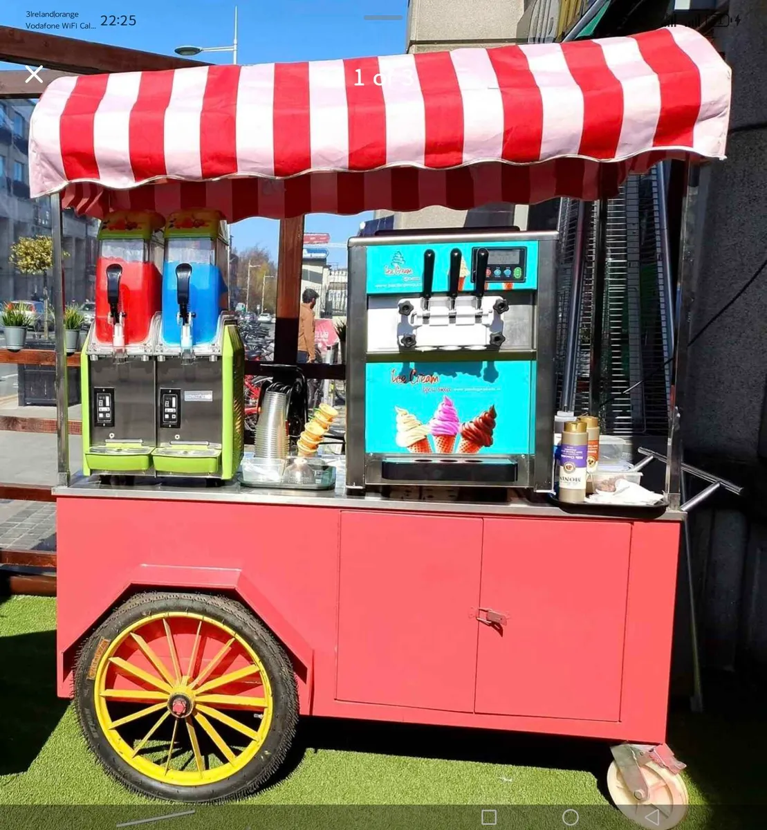 Mobile cart - Image 1