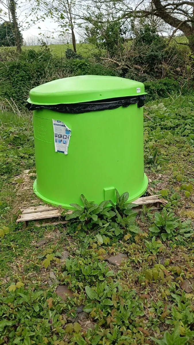 JFC tidywrap bin - Image 1