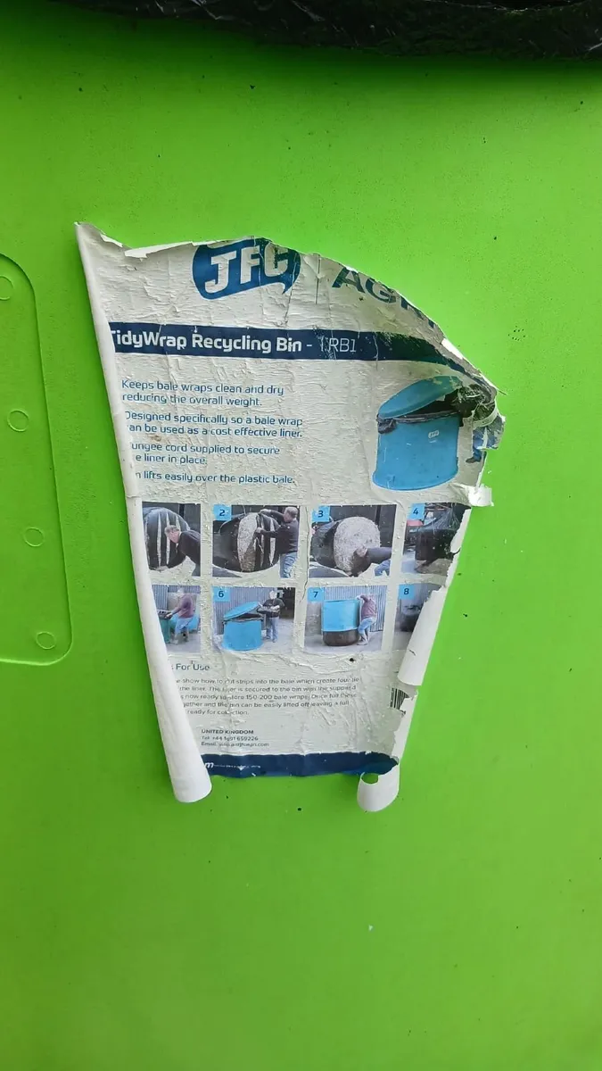 JFC tidywrap bin - Image 3