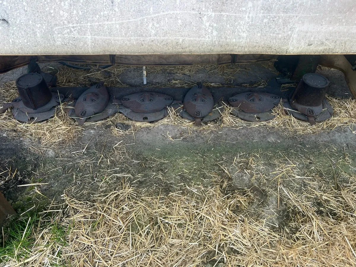 Krone mower - Image 4