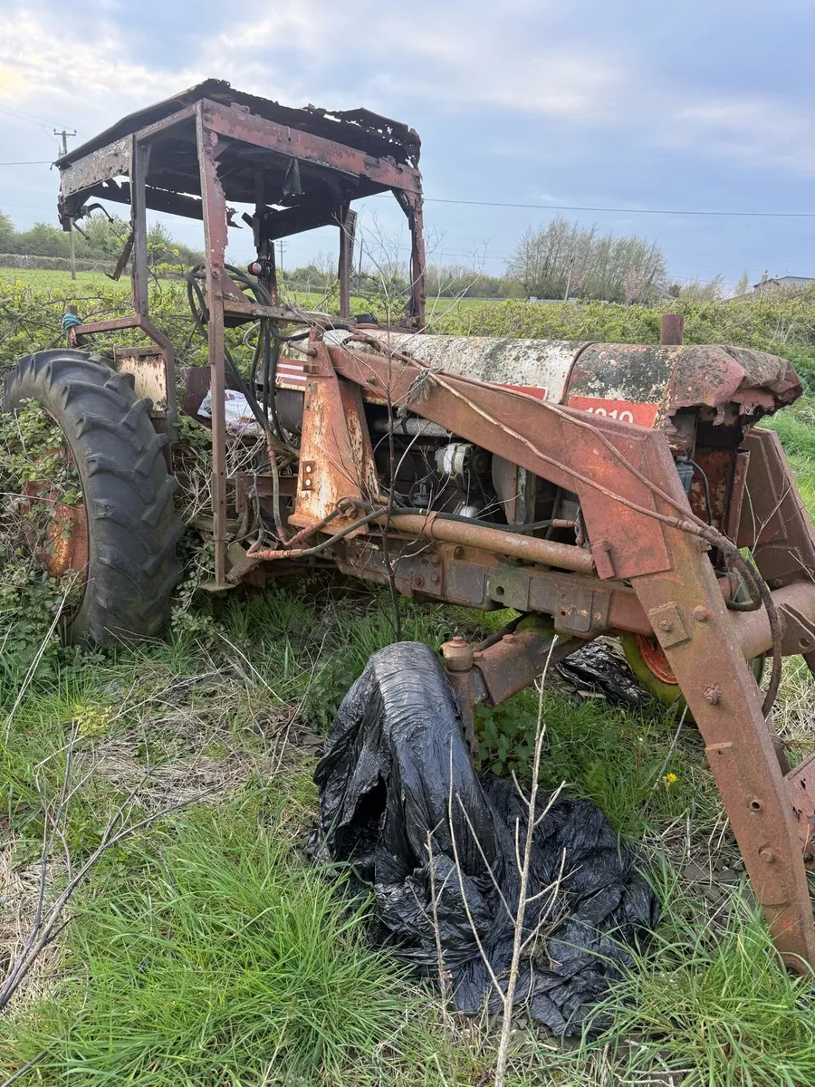 David brown 1210 - Image 2