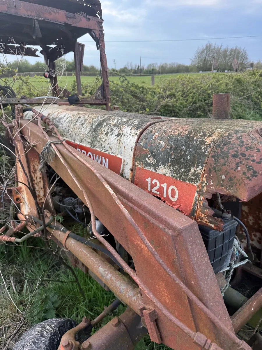 David brown 1210 - Image 3