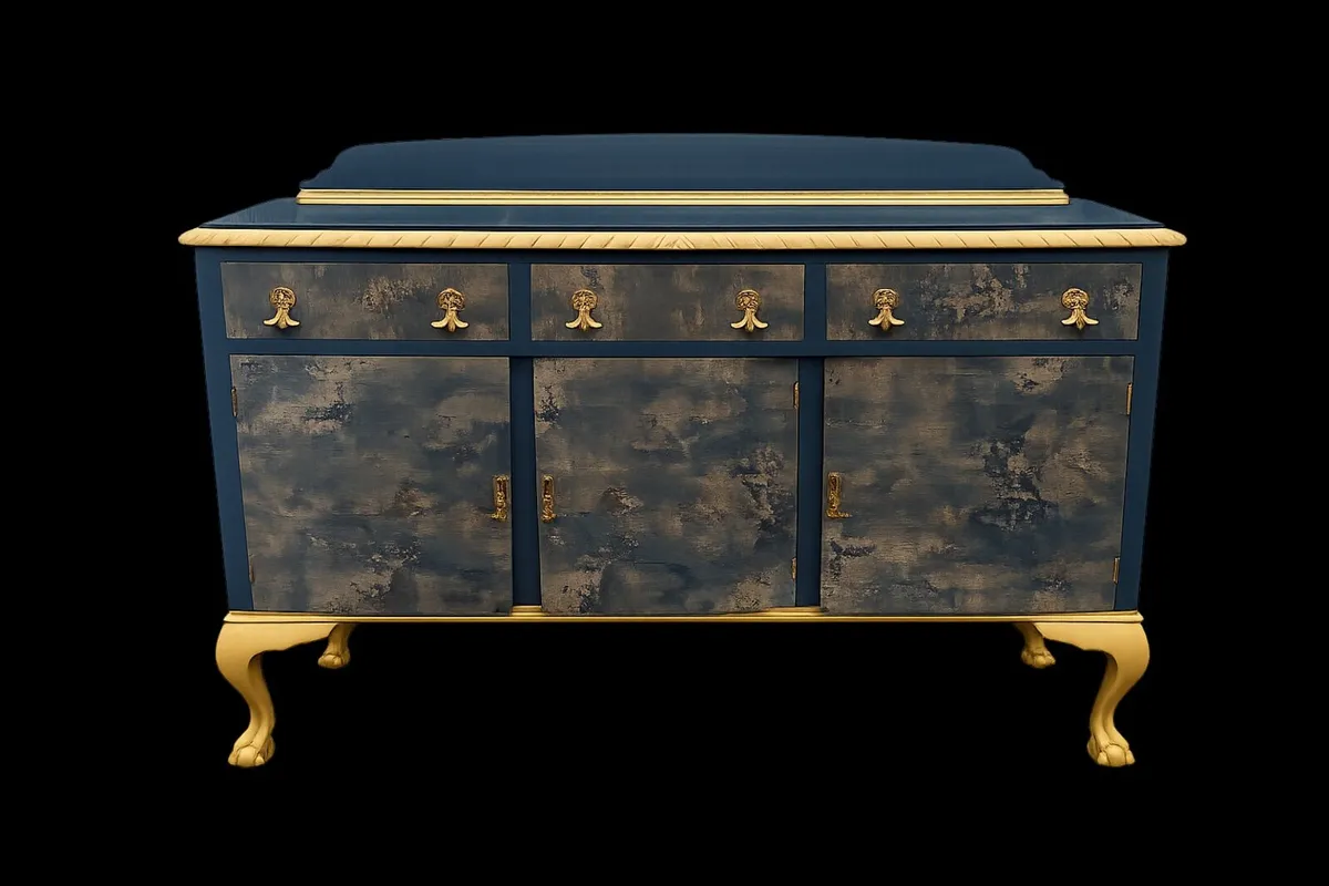 Restored antique Sideboard - Image 1