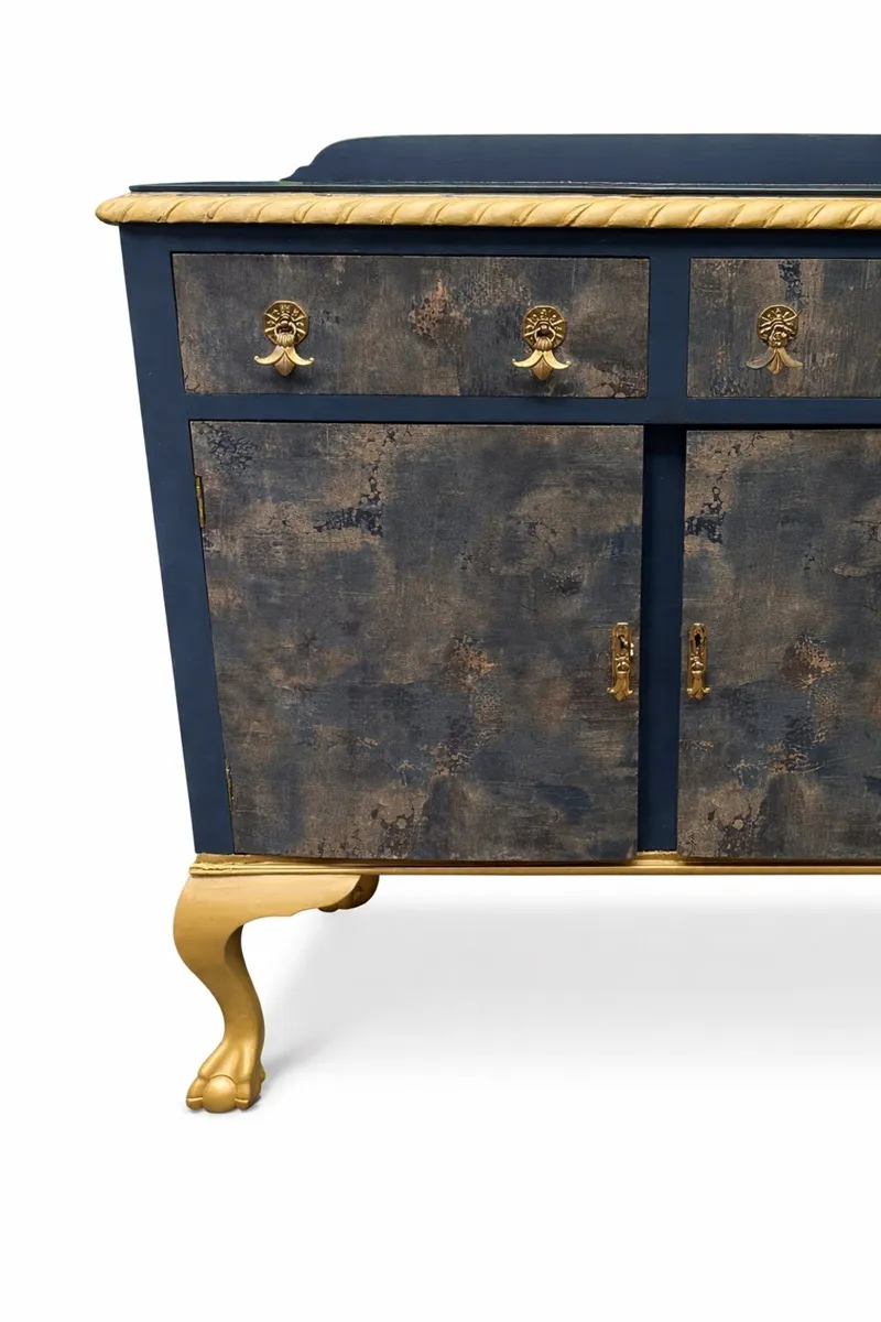 Restored antique Sideboard - Image 2