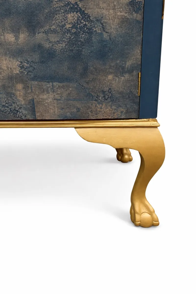 Restored antique Sideboard - Image 3