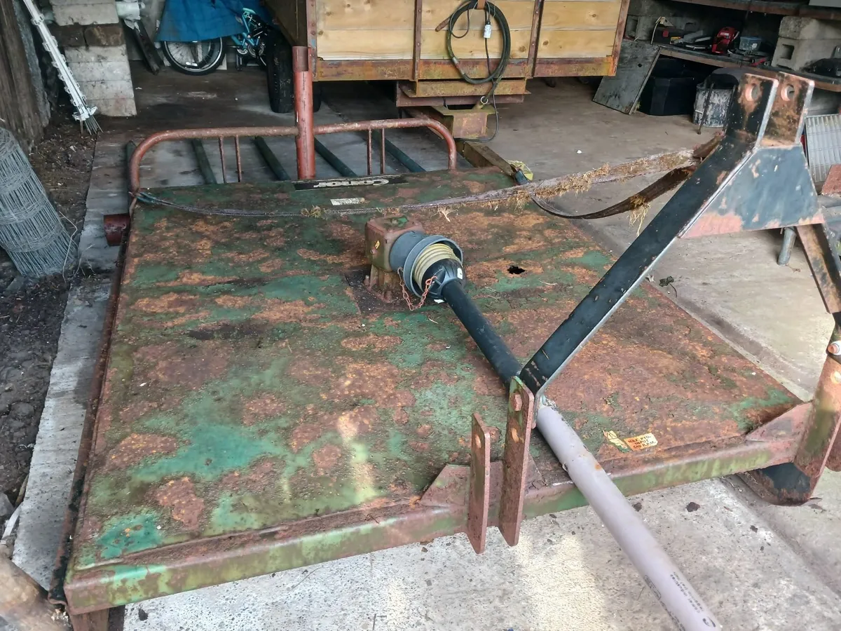 Farm machinery - Image 3