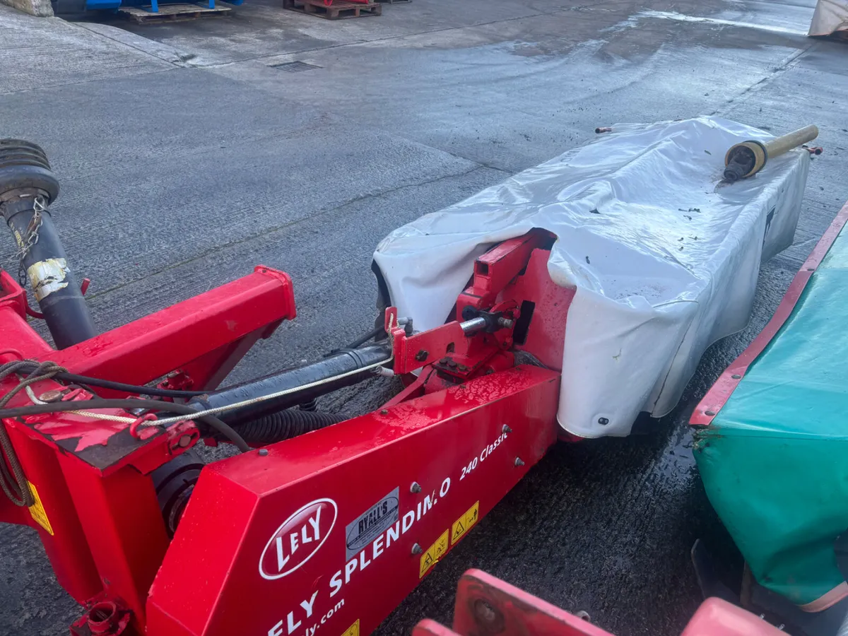 LELY SPLENDIMO 320 - Image 2