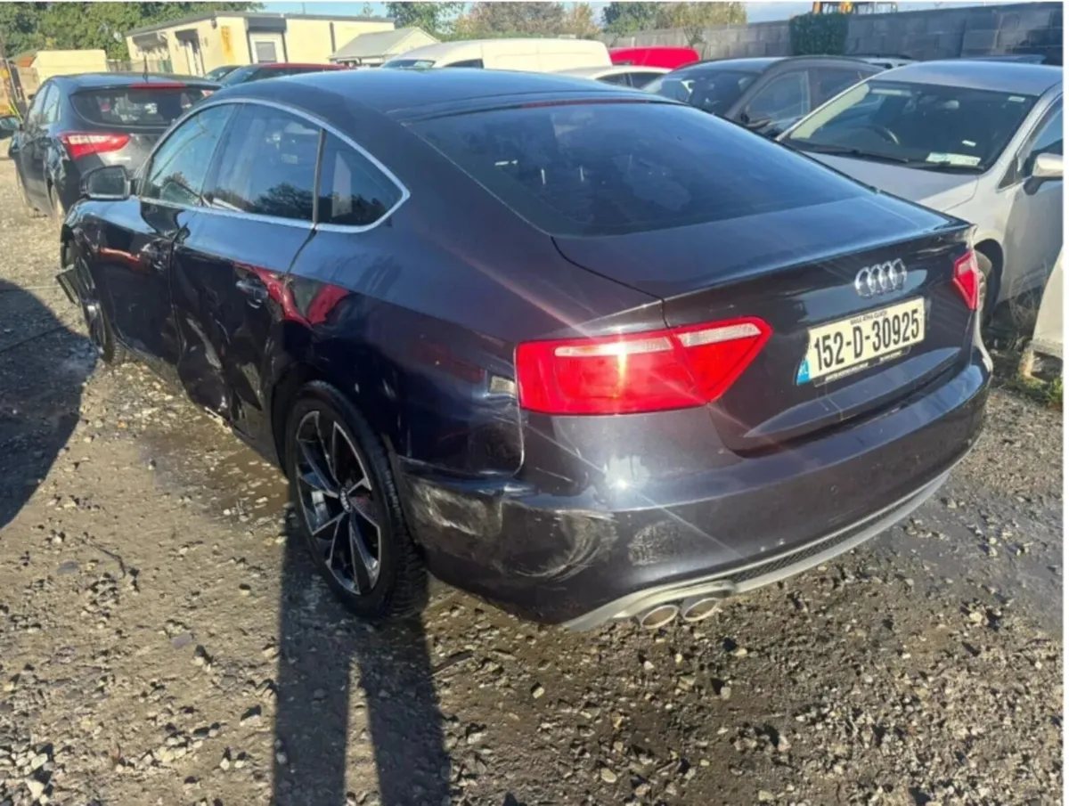 2015 Audi A5 2.0 Tdi Driving - Image 1