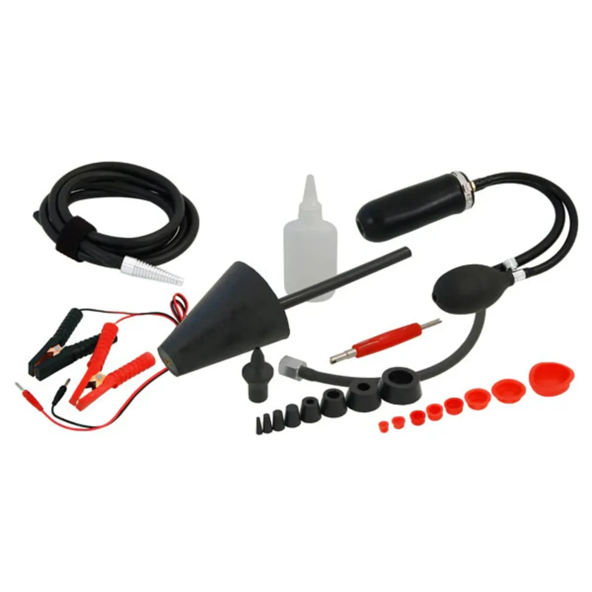 Smoke Leak Detector EVAP Vacuum Intake - Image 3