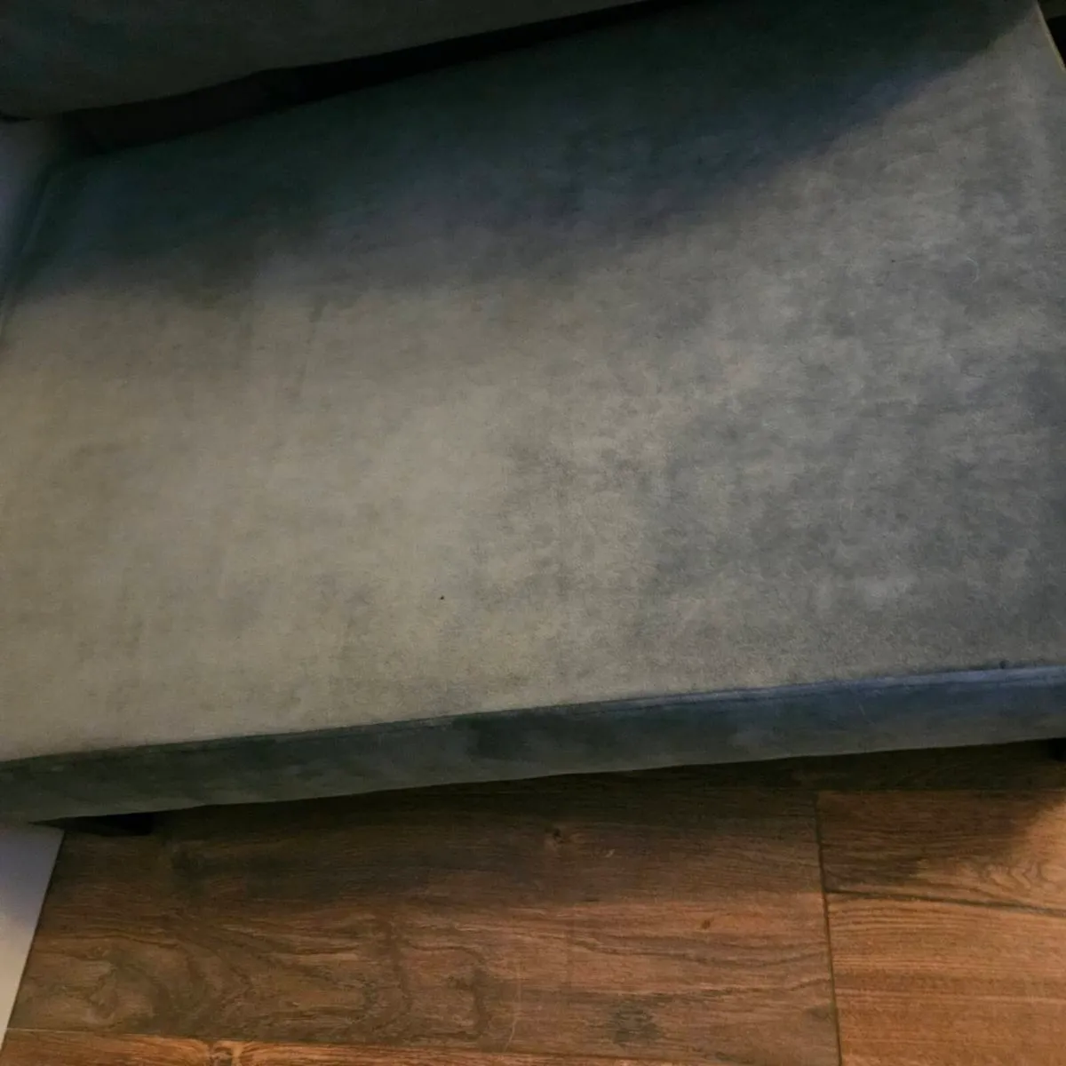 Velvet Sofa - Image 4