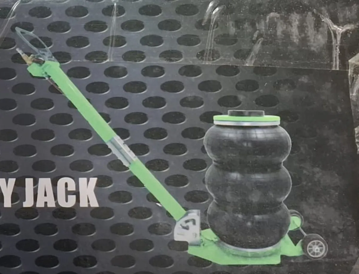 DSD 3ton airbag jack - Image 1