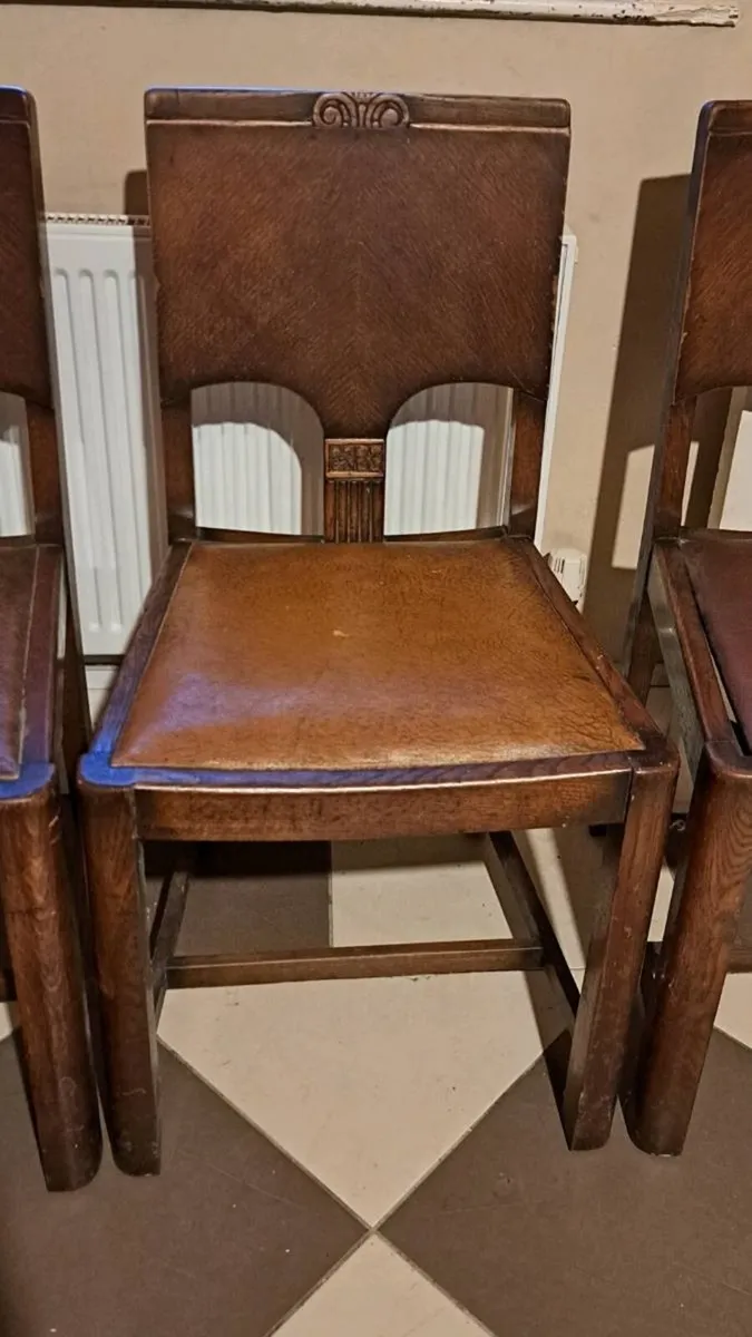Antique Chairs - Image 3