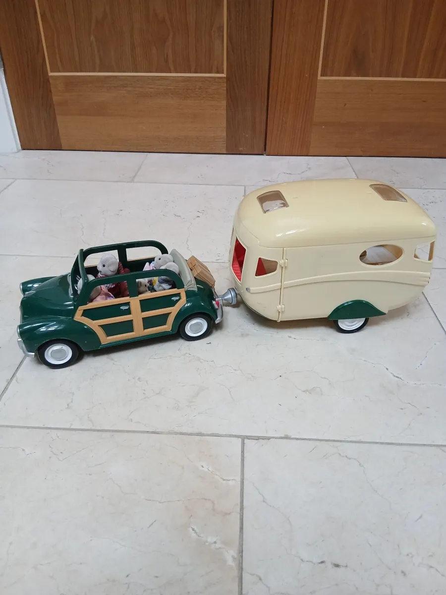 Sylvanian Families - Image 1