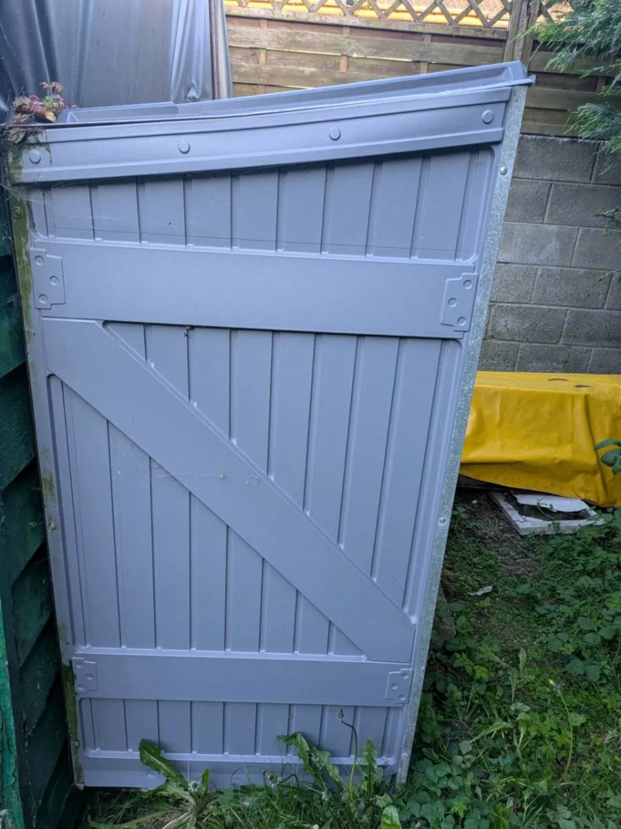 Small Garden Shed - Image 2