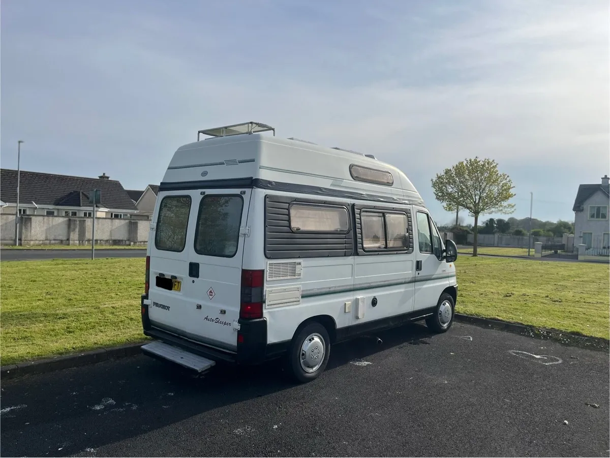 Auto sleeper campervan 2003 - Image 3