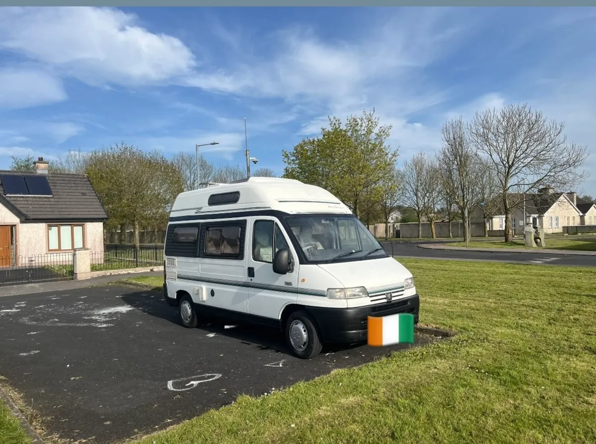 Auto sleeper campervan 2003 - Image 1