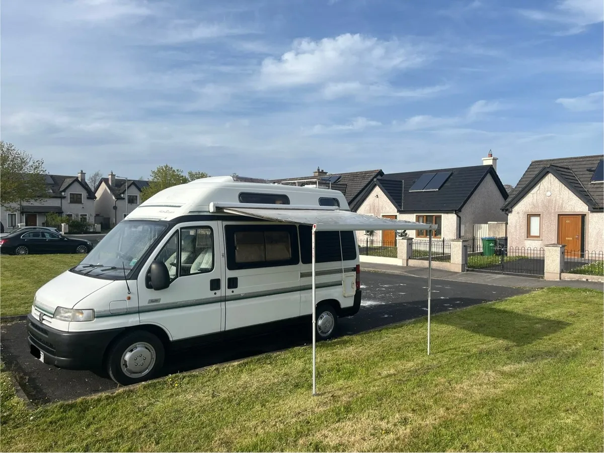Auto sleeper campervan 2003 - Image 2